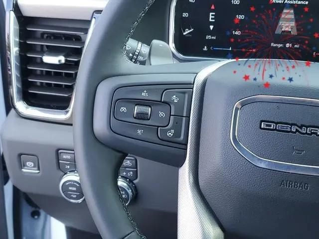 2026 GMC Sierra 1500 Crew Cab, Short Bed, Denali, 4WD