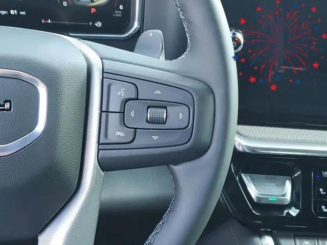 2026 GMC Sierra 1500 Crew Cab, Short Bed, Denali, 4WD