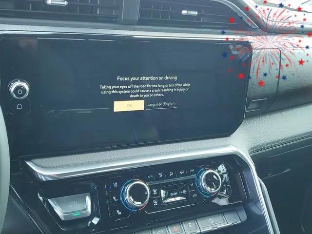 2026 GMC Sierra 1500 Crew Cab, Short Bed, Denali, 4WD