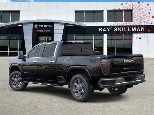 2026 GMC Sierra 3500HD Crew Cab, Long Bed, SLT Dual Rear Wheel, 4WD