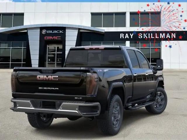 2026 GMC Sierra 3500HD Crew Cab, Long Bed, SLT Dual Rear Wheel, 4WD