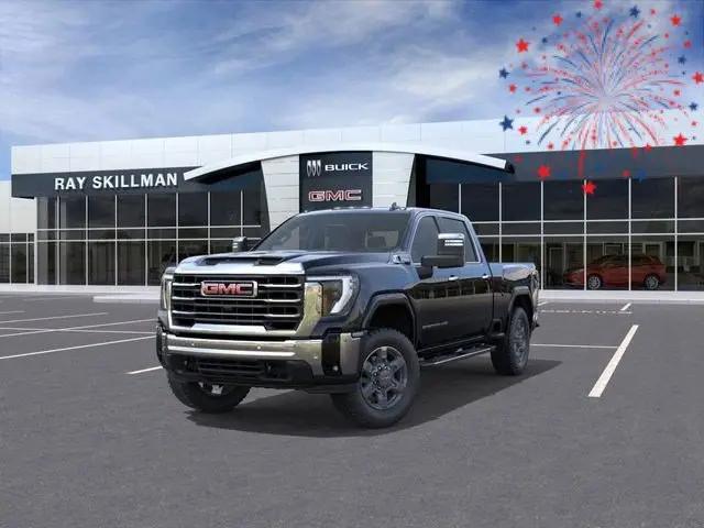 2026 GMC Sierra 3500HD Crew Cab, Long Bed, SLT Dual Rear Wheel, 4WD