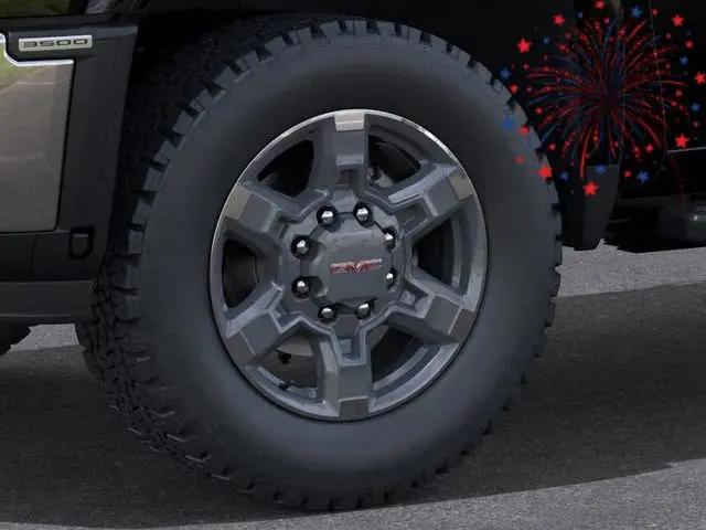 2026 GMC Sierra 3500HD Crew Cab, Long Bed, SLT Dual Rear Wheel, 4WD