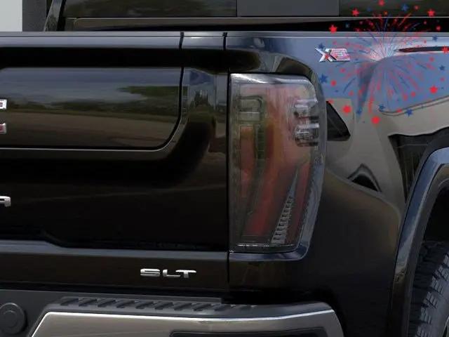 2026 GMC Sierra 3500HD Crew Cab, Long Bed, SLT Dual Rear Wheel, 4WD