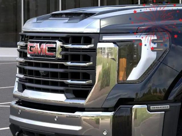 2026 GMC Sierra 3500HD Crew Cab, Long Bed, SLT Dual Rear Wheel, 4WD