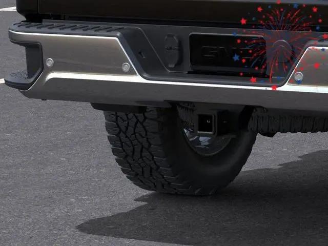 2026 GMC Sierra 3500HD Crew Cab, Long Bed, SLT Dual Rear Wheel, 4WD