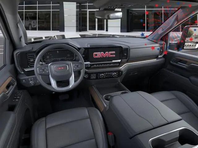 2026 GMC Sierra 3500HD Crew Cab, Long Bed, SLT Dual Rear Wheel, 4WD