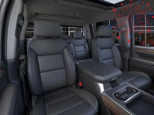 2026 GMC Sierra 3500HD Crew Cab, Long Bed, SLT Dual Rear Wheel, 4WD