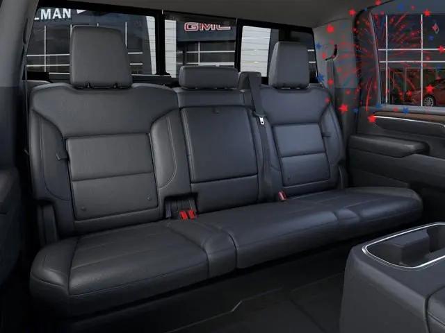 2026 GMC Sierra 3500HD Crew Cab, Long Bed, SLT Dual Rear Wheel, 4WD