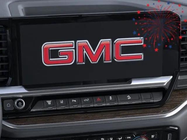 2026 GMC Sierra 3500HD Crew Cab, Long Bed, SLT Dual Rear Wheel, 4WD