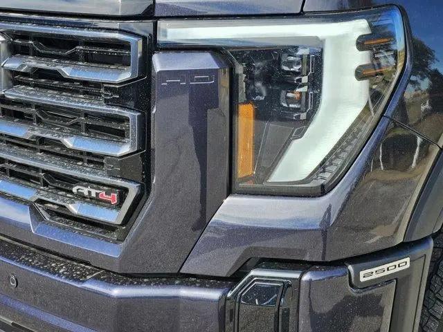 2026 GMC Sierra 2500HD Crew Cab, Standard Bed, AT4, 4WD