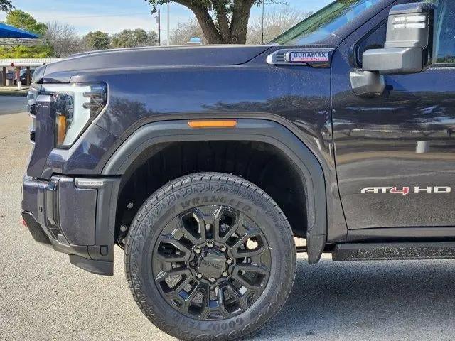 2026 GMC Sierra 2500HD Crew Cab, Standard Bed, AT4, 4WD
