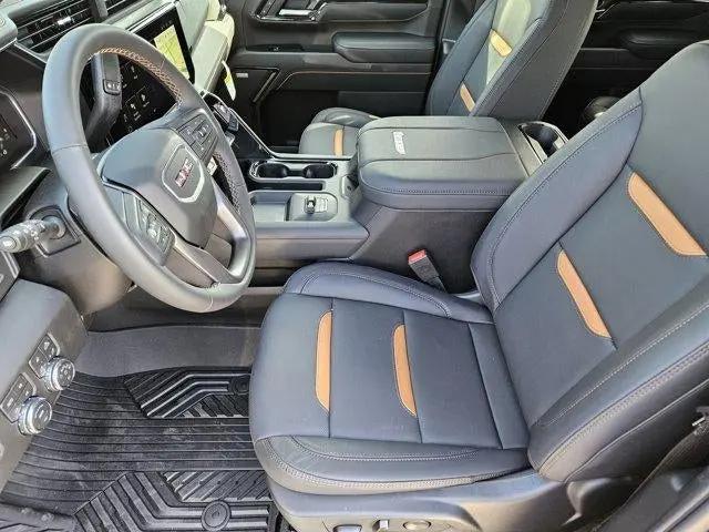 2026 GMC Sierra 2500HD Crew Cab, Standard Bed, AT4, 4WD