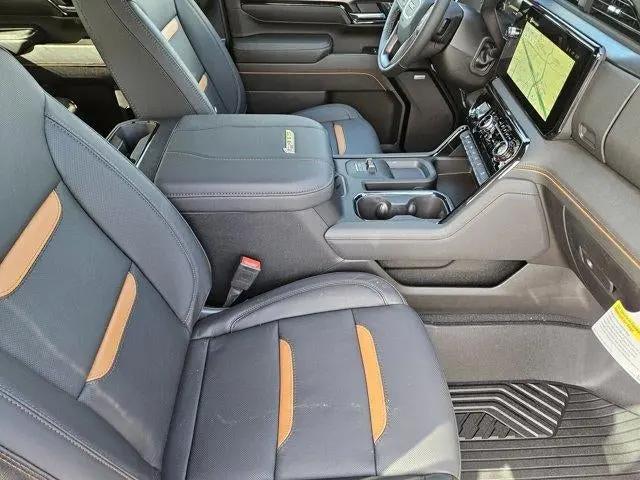 2026 GMC Sierra 2500HD Crew Cab, Standard Bed, AT4, 4WD
