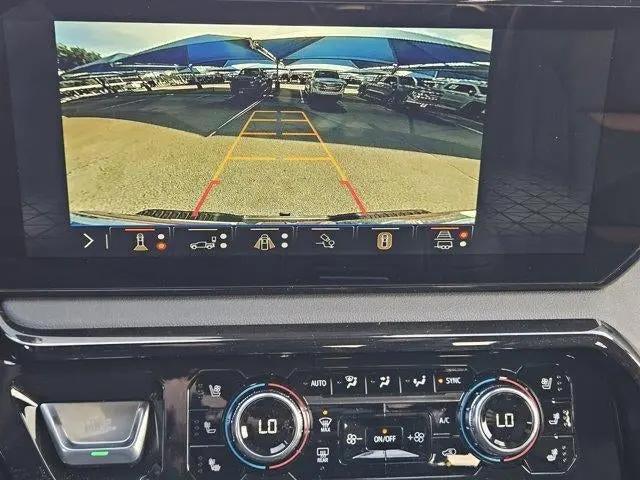 2026 GMC Sierra 2500HD Crew Cab, Standard Bed, AT4, 4WD