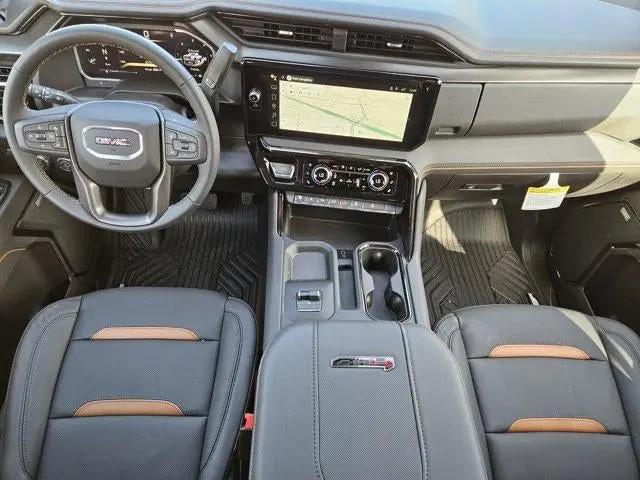 2026 GMC Sierra 2500HD Crew Cab, Standard Bed, AT4, 4WD