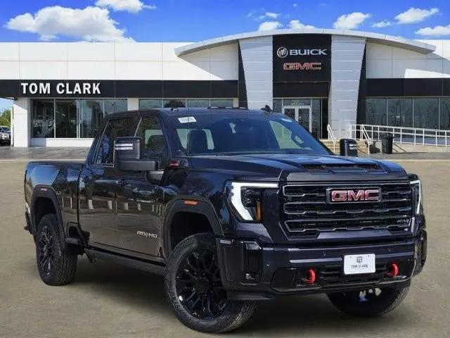 2026 GMC Sierra 2500HD Crew Cab, Standard Bed, AT4, 4WD for sale in Denton, TX