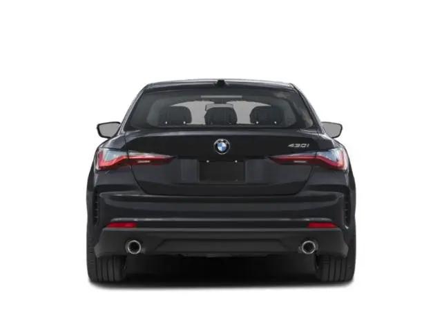 2026 BMW 430i Gran Coupe xDrive