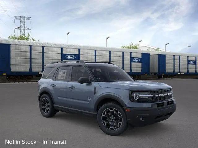 2025 Ford Bronco Sport Outer Banks for sale in Chantilly, VA