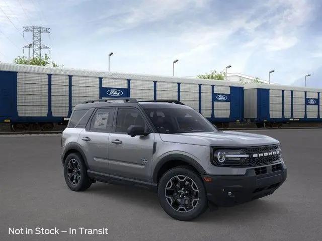 2025 Ford Bronco Sport Outer Banks for sale in Chantilly, VA