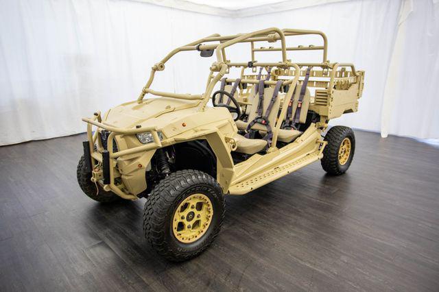 2017 Polestar Mrzr D4 RZR Turbo Diesel