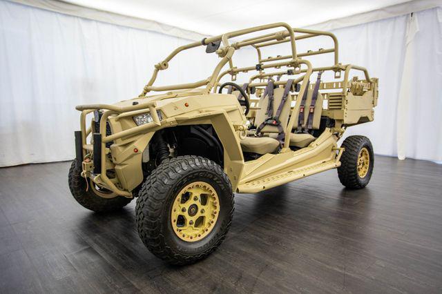 2017 Polestar Mrzr D4 RZR Turbo Diesel