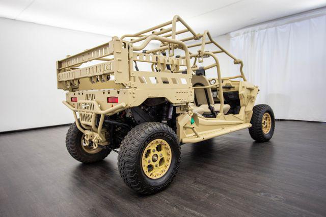 2017 Polestar Mrzr D4 RZR Turbo Diesel