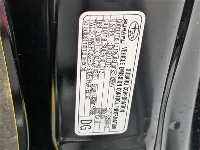2026 Subaru Outback Premium