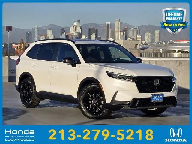 2026 Honda CR-V Hybrid 2WD Sport for sale in Los Angeles, CA