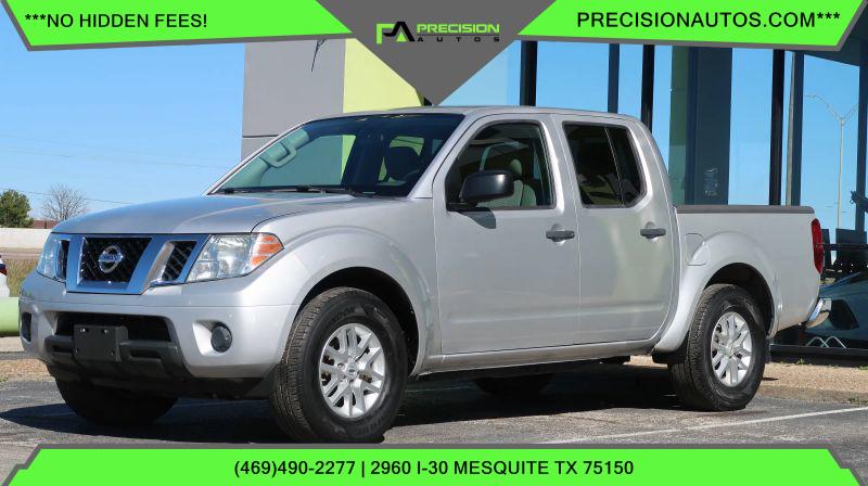 2019 Nissan Frontier SV for sale in Mesquite, TX