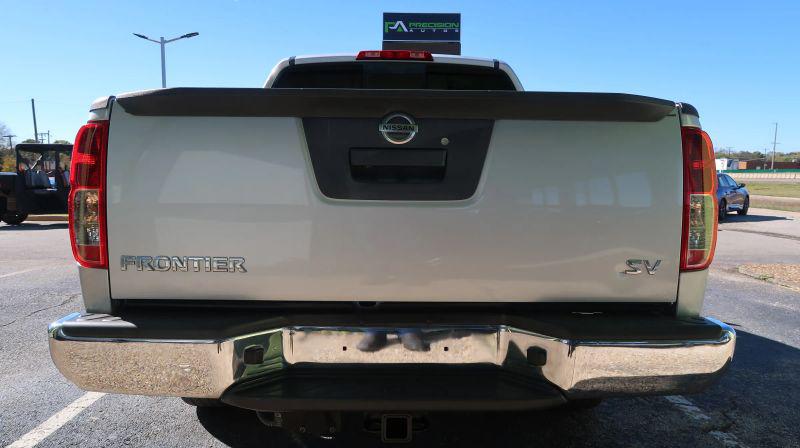 2019 Nissan Frontier SV