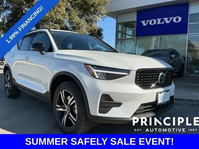 2026 Volvo XC40 Core, B5 AWD Gas (mild hybrid), Dark for sale in San Antonio, TX