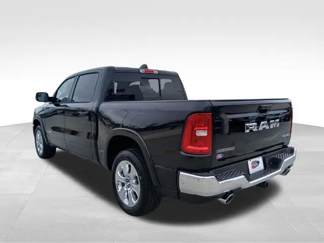 2026 Ram 1500 Big Horn Crew Cab 4x4 5'7" Box