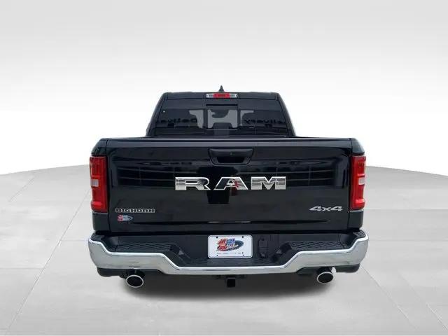 2026 Ram 1500 Big Horn Crew Cab 4x4 5'7" Box