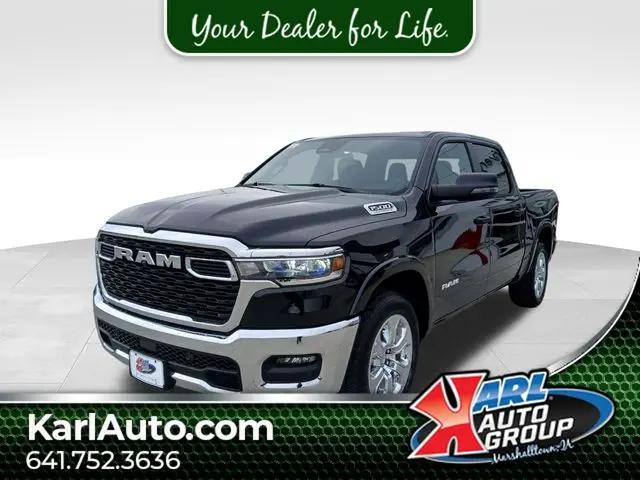 2026 Ram 1500 Big Horn Crew Cab 4x4 5'7" Box for sale in Marshalltown,, IA
