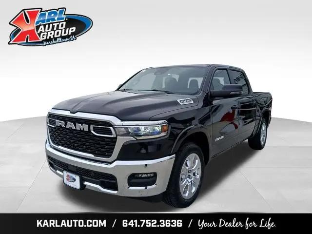 2026 Ram 1500 Big Horn Crew Cab 4x4 5'7" Box for sale in Marshalltown,, IA