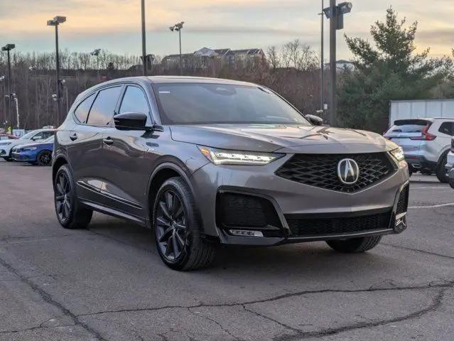 2026 Acura MDX A-SPEC