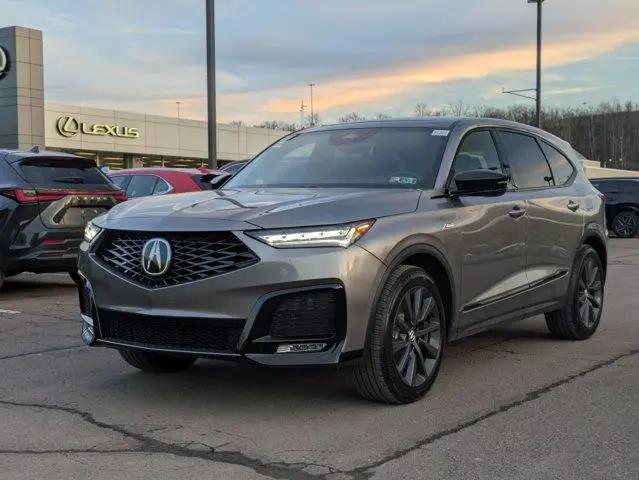 2026 Acura MDX A-SPEC