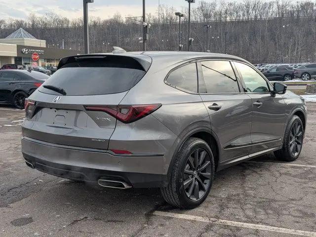2026 Acura MDX A-SPEC