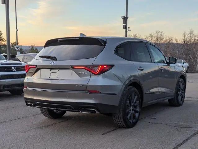 2026 Acura MDX A-SPEC