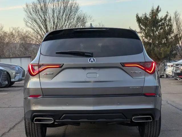 2026 Acura MDX A-SPEC