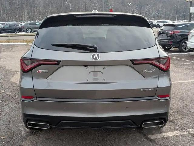 2026 Acura MDX A-SPEC