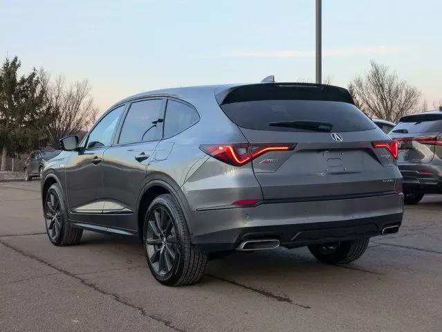 2026 Acura MDX A-SPEC