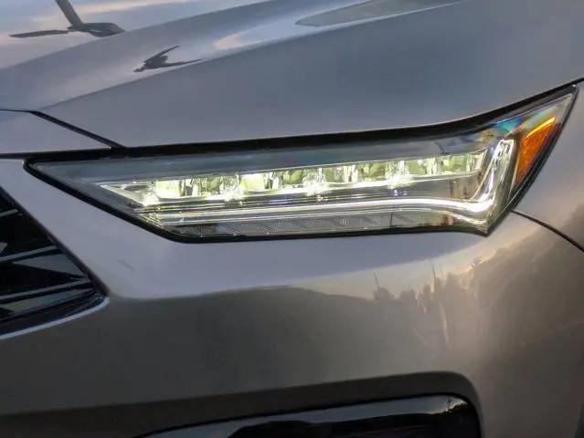 2026 Acura MDX A-SPEC