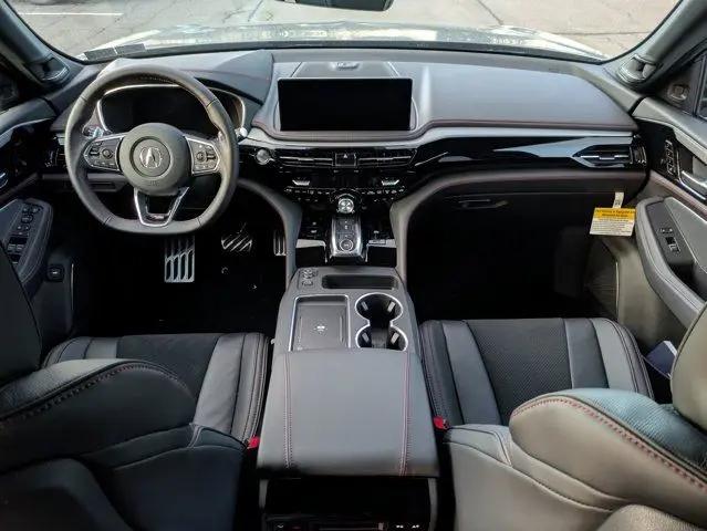 2026 Acura MDX A-SPEC