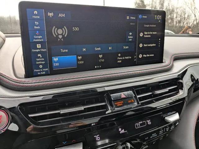 2026 Acura MDX A-SPEC