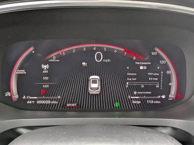 2026 Acura MDX A-SPEC