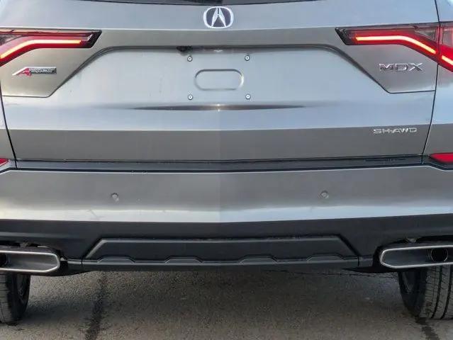 2026 Acura MDX A-SPEC