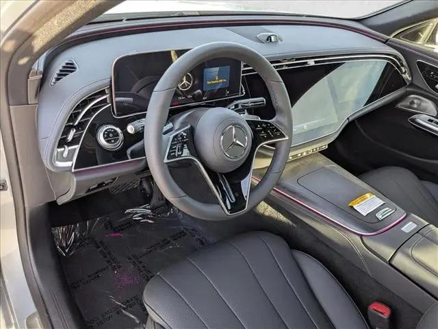 2026 Mercedes-Benz E 450 4MATIC