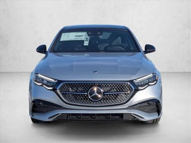 2026 Mercedes-Benz E 450 4MATIC